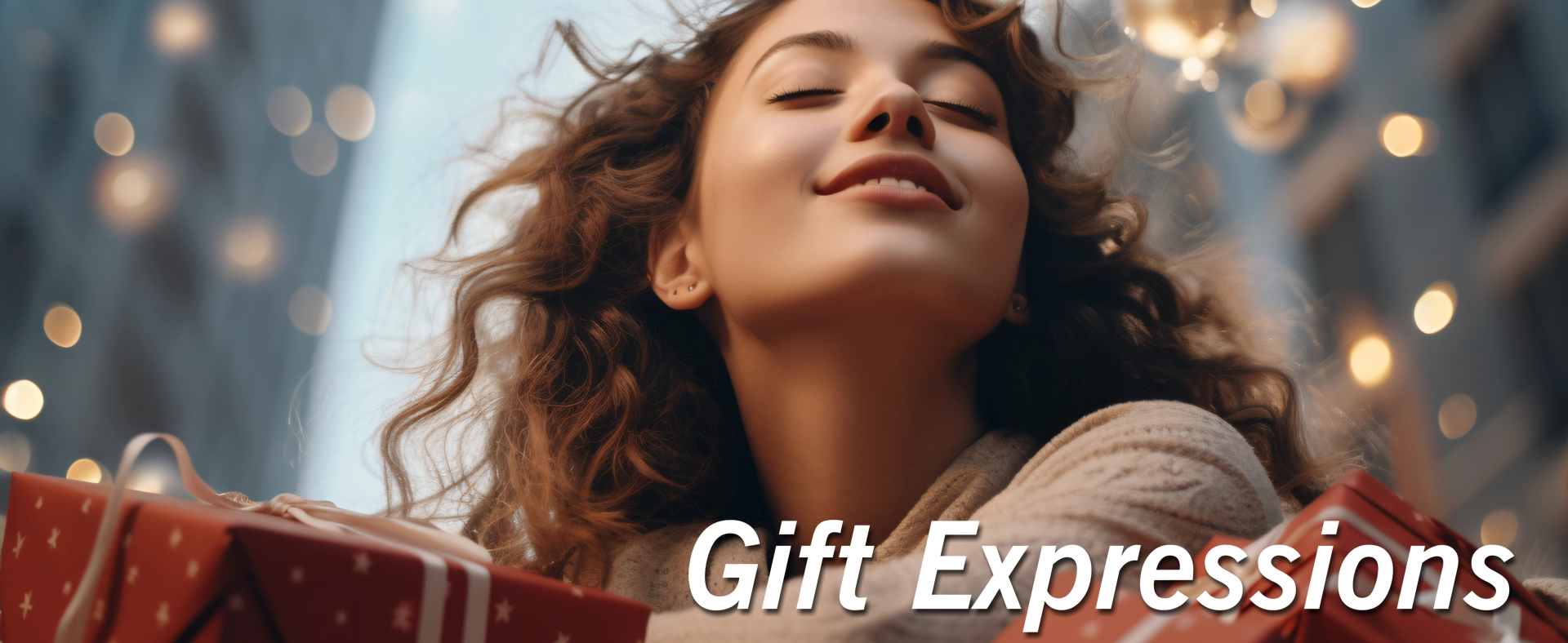 Gift Expressions are personality filtered Spiritual Gifts.