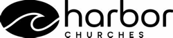 Logo of Harbor Churches of West Michigan.