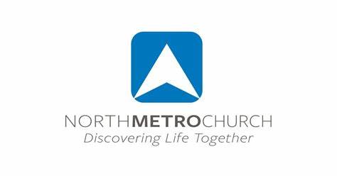 Logo of North Metro Church.