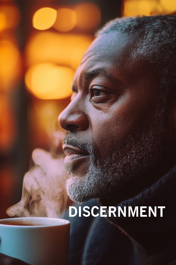 The spiritual gift of "discernment", also commonly called "discerning of spirits".