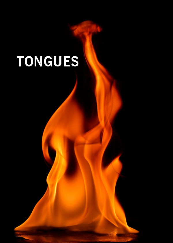 The spiritual gift of "Tongues".