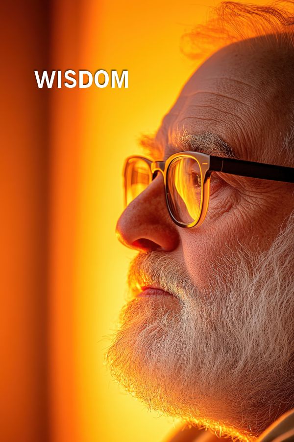 The spiritual gift of "Wisdom".